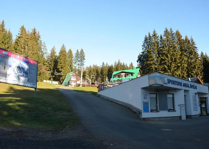 Quaint Holiday Home In Elezn Ruda Near Ski Area