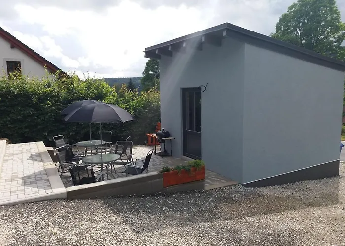 Quaint Holiday Home In Elezn Ruda Near Ski Area