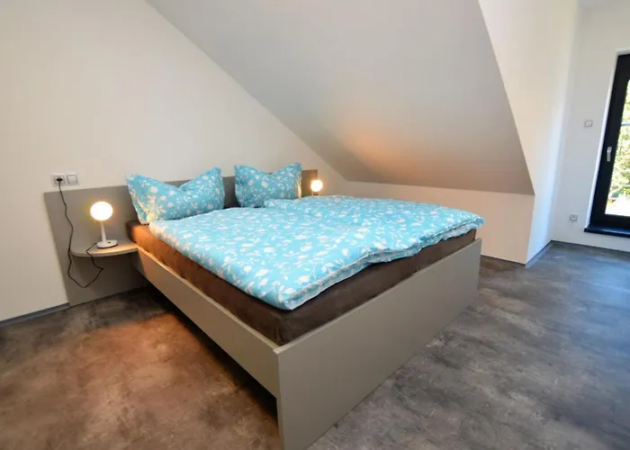 Quaint Holiday Home In Elezn Ruda Near Ski Area