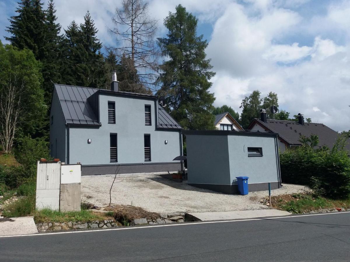 Holiday home Quaint In Elezn Ruda Near Area