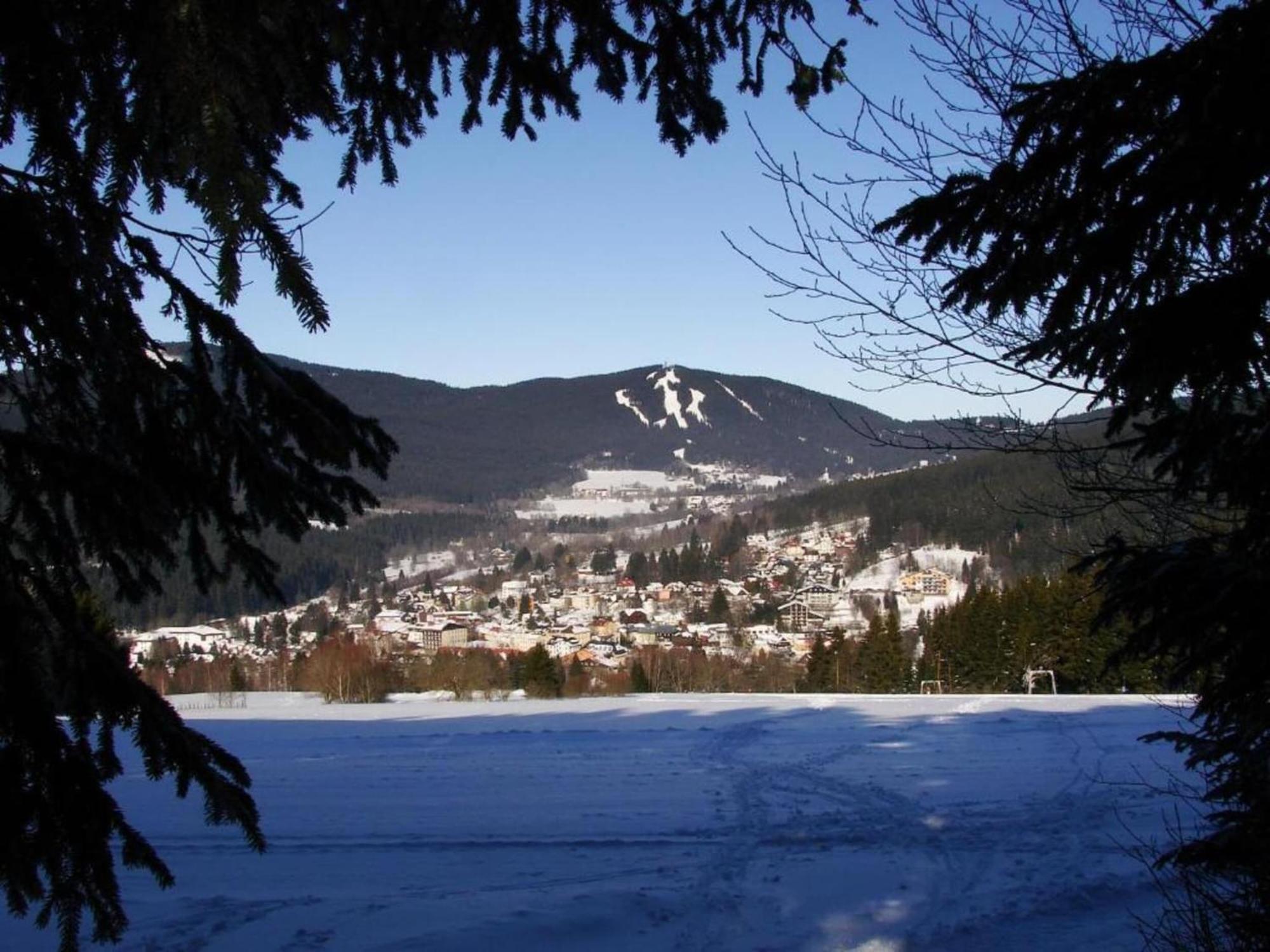 Quaint In Elezn Ruda Near Area Holiday home