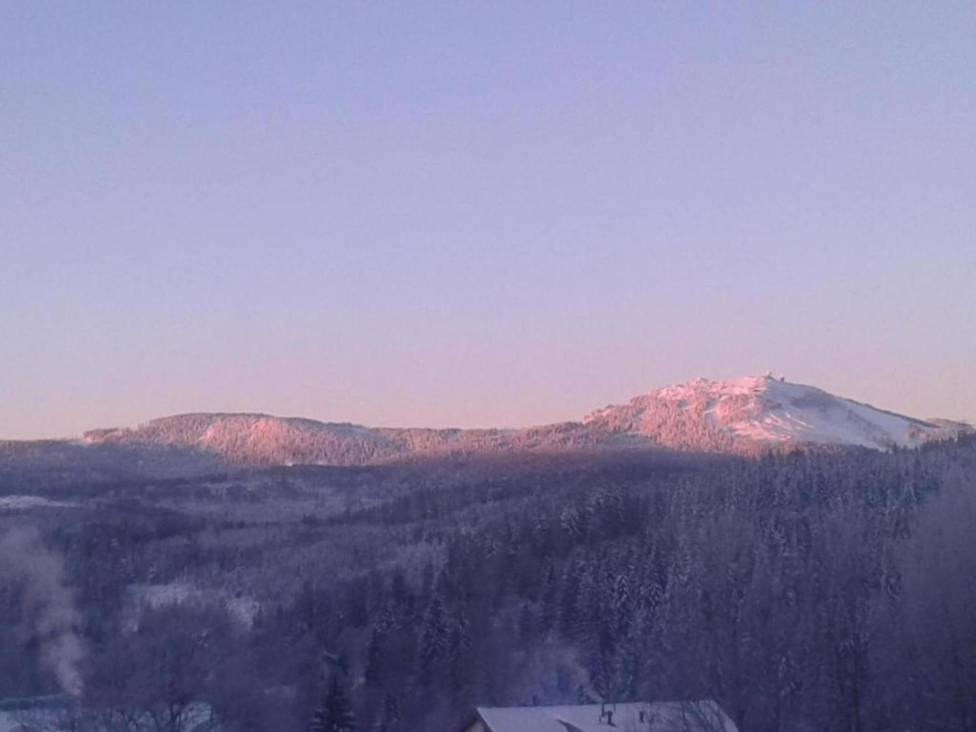 Quaint In Elezn Ruda Near Area Holiday home *