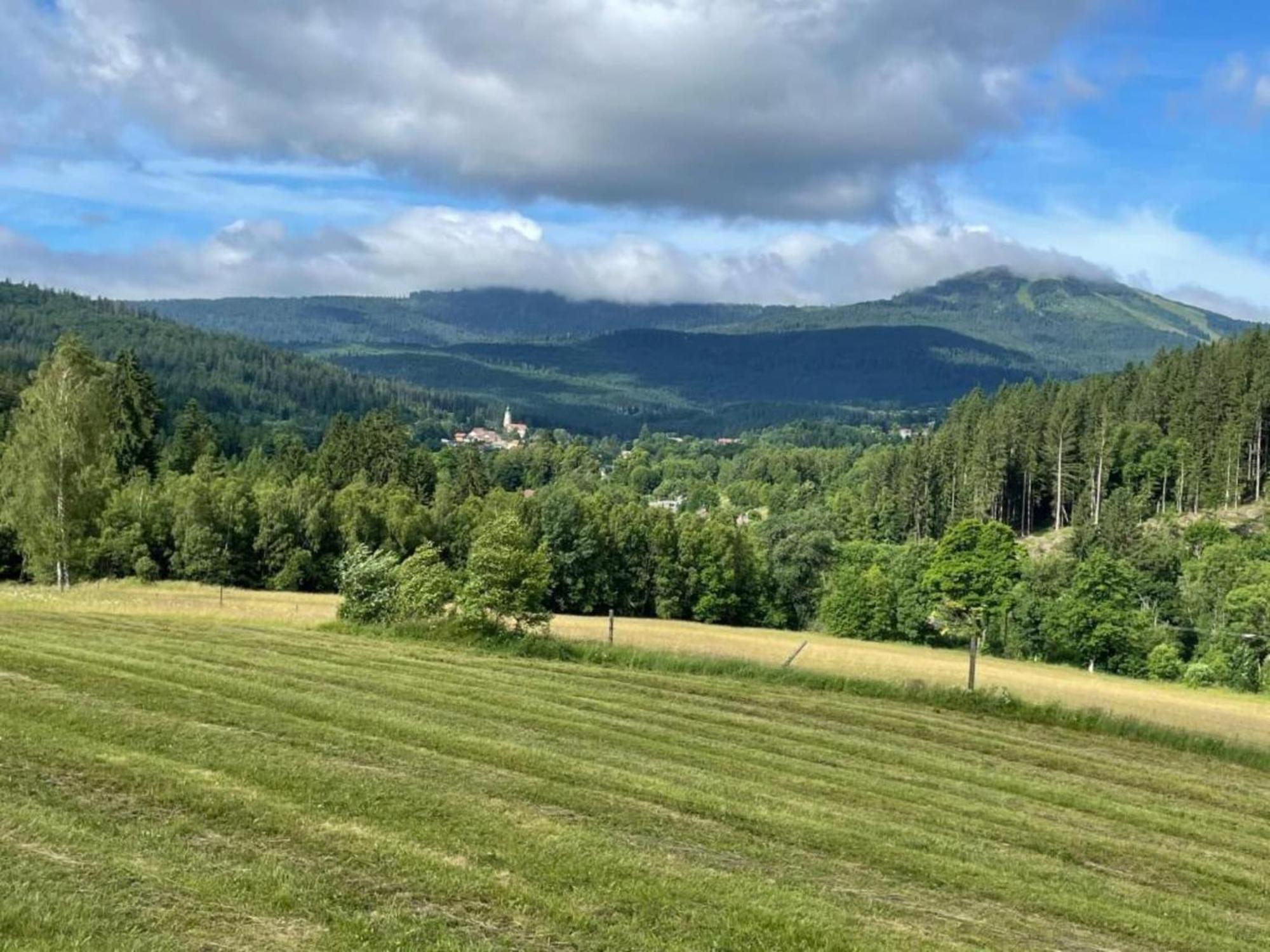 Quaint In Elezn Ruda Near Area Holiday home