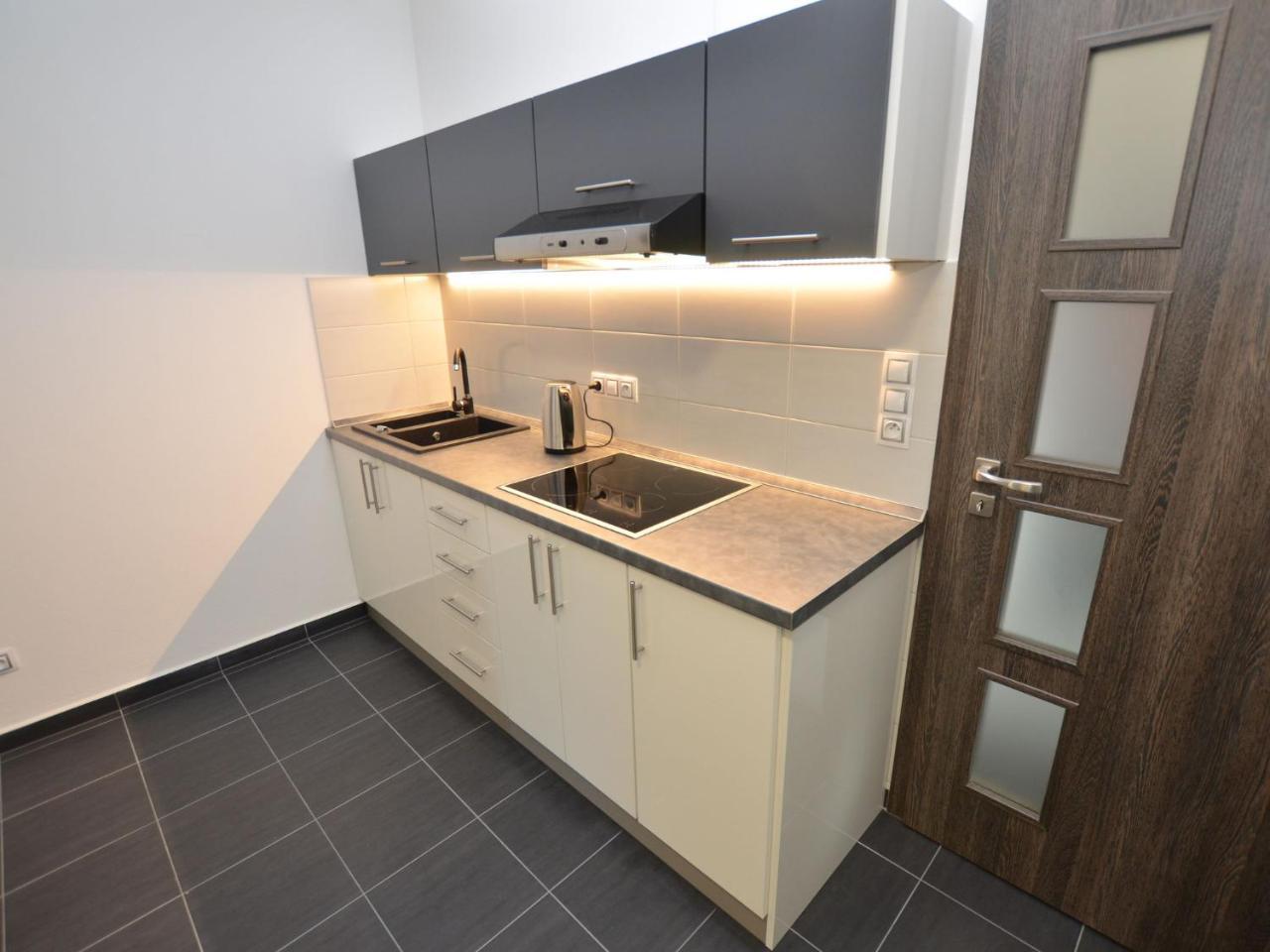 Quaint In Elezn Ruda Near Area Holiday home *